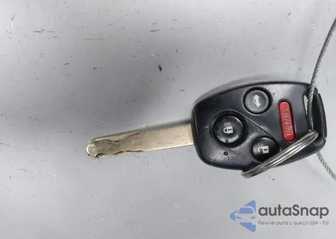 2008 Honda Accord 2.4 Ex-L z USA, uszkodzony, nr VIN JHMCP26868C023003